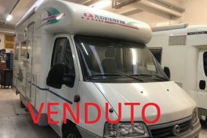 Thermo Teufel Titan B1 - Caravan e Camper In vendita a Messina